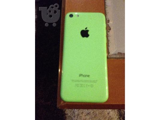 Apple iPhone 5c 8GB (πράσινο)