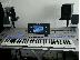 PoulaTo: Yamaha performance keyboard Tyros 5, 76 key ER Music Special Bundle, Hard case, Stand, Ben...