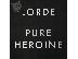PoulaTo: Πωλείται σφραγισμένο το CD Pure Heroine της Lorde.