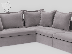 PoulaTo: Γωνιακός καναπές με δυνατότητα μετατροπών