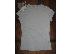 PoulaTo: geri c γαλαζιο μακο μπλουζακι με σχεδιο φτιαγμενο απο ψιλες χαντρες για κοριτσακι 8-10 ετω...